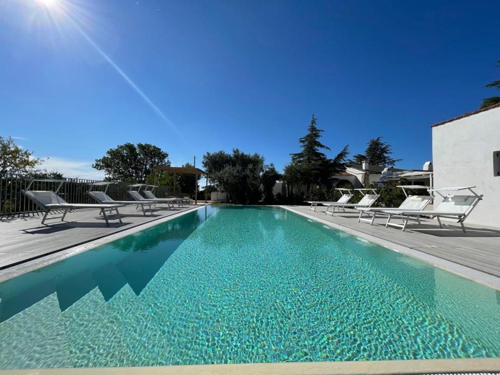 Trulli Del Capo By Monholiday Монополі Екстер'єр фото