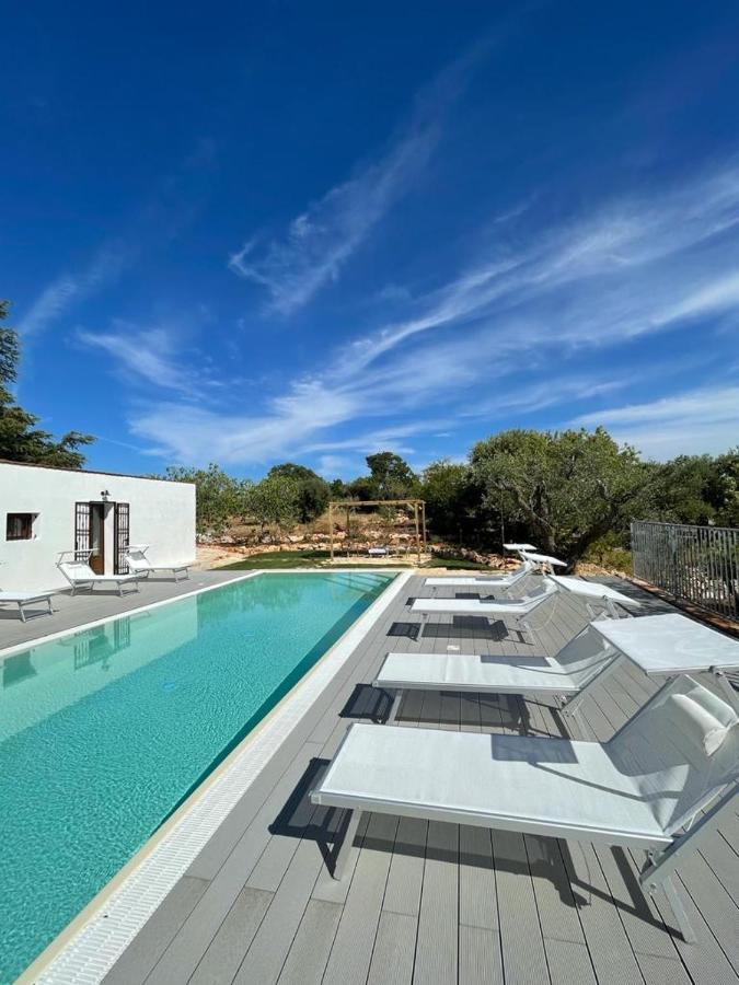 Trulli Del Capo By Monholiday Монополі Екстер'єр фото