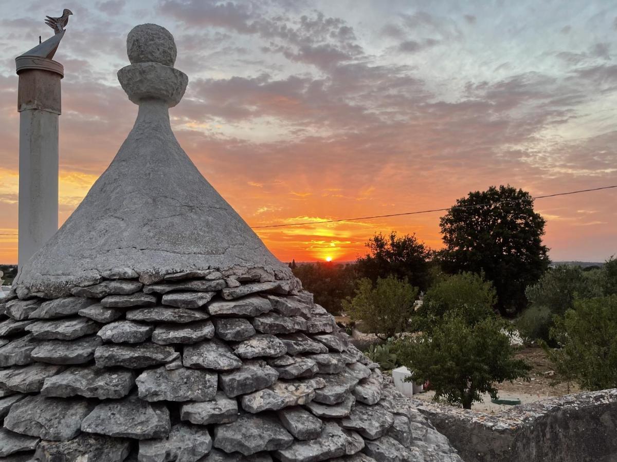 Trulli Del Capo By Monholiday Монополі Екстер'єр фото