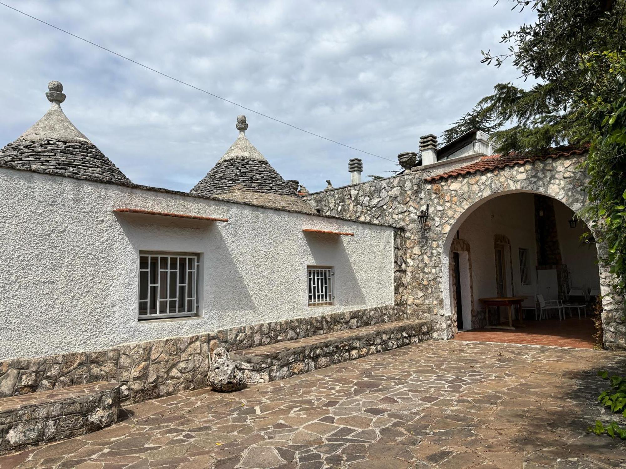 Trulli Del Capo By Monholiday Монополі Екстер'єр фото