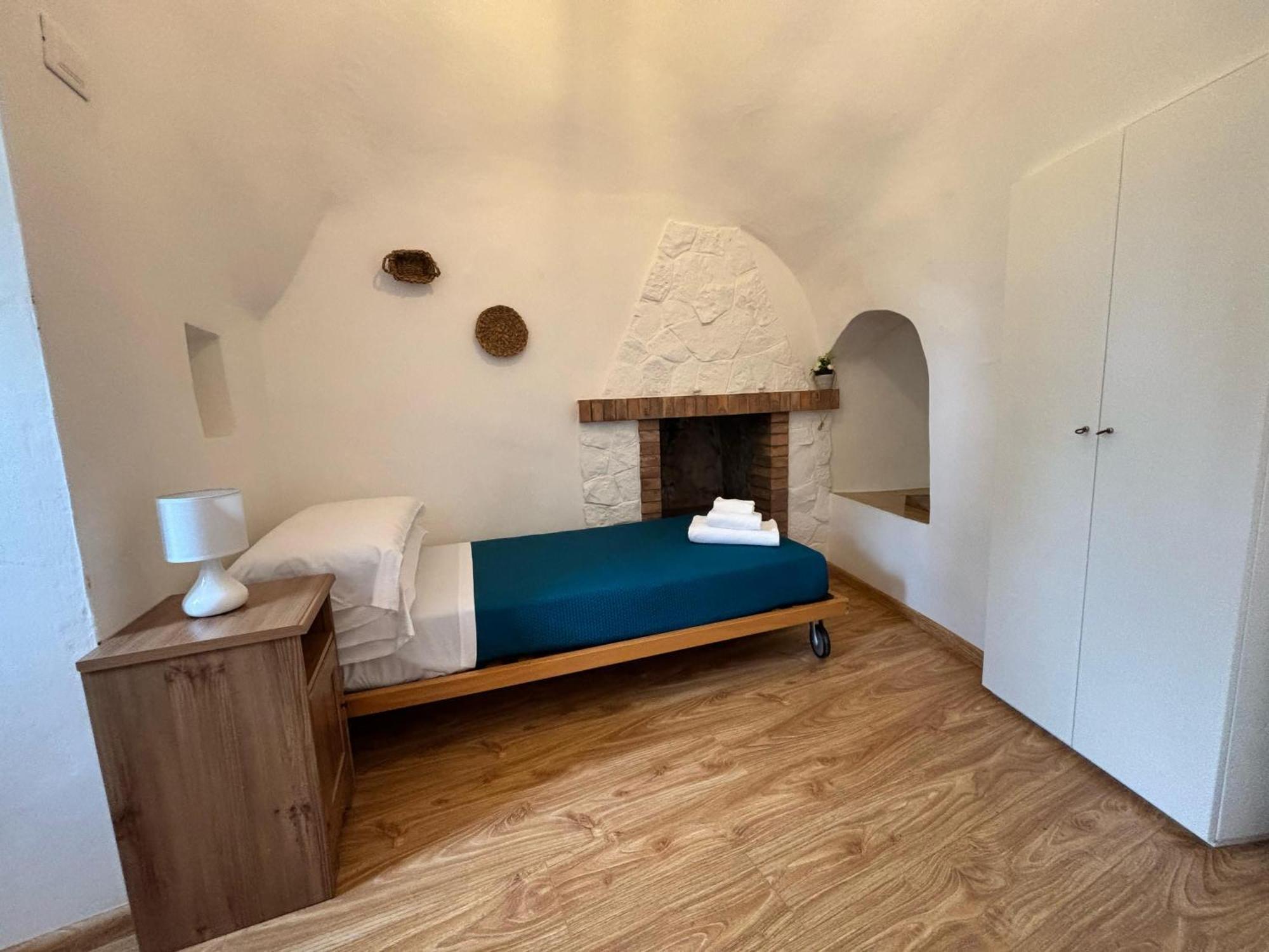 Trulli Del Capo By Monholiday Монополі Екстер'єр фото